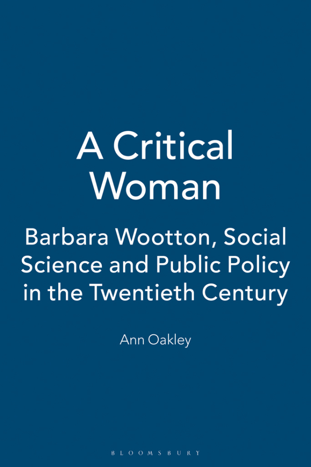 A Critical Woman