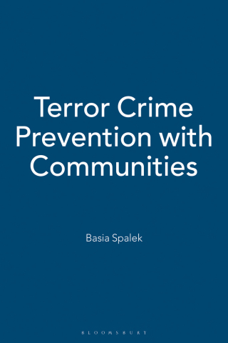 Terror Crime Prevention with Communities