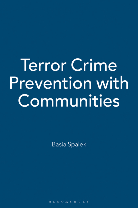 Cover image for book Terror Crime Prevention with Communities