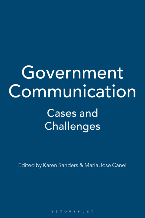 Cover image for book Government Communication
