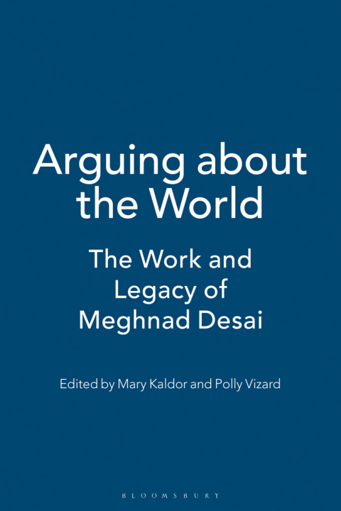 Cover image for book Arguing about the World
