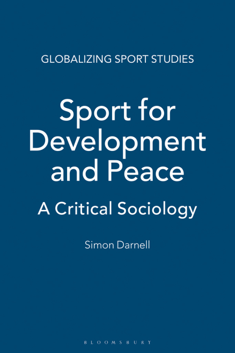 Cover image for book Sport for Development and Peace