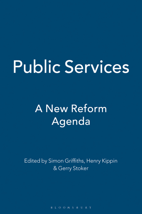 Cover image for book Public Services