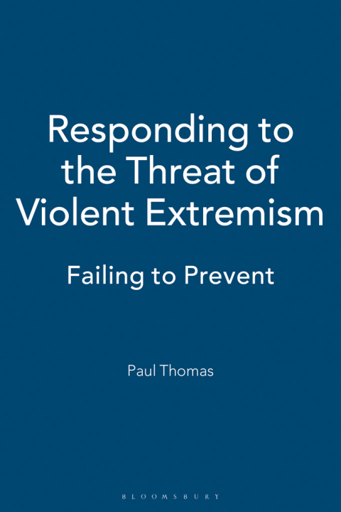 Cover image for book Responding to the Threat of Violent Extremism