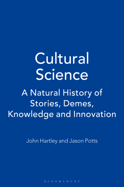 Cover image for book Cultural Science