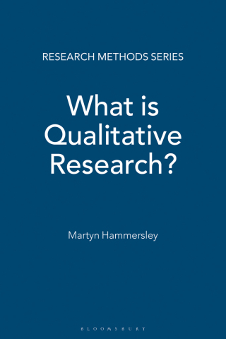 What is Qualitative Research?