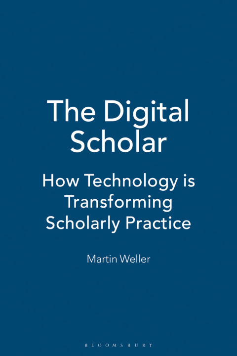 Cover image for book The Digital Scholar