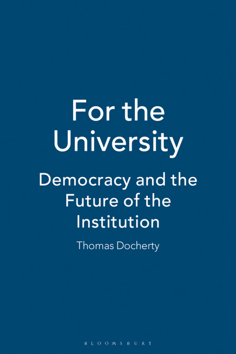For the University 