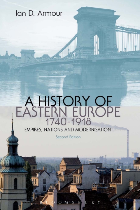 Cover image for book A History of Eastern Europe 1740-1918