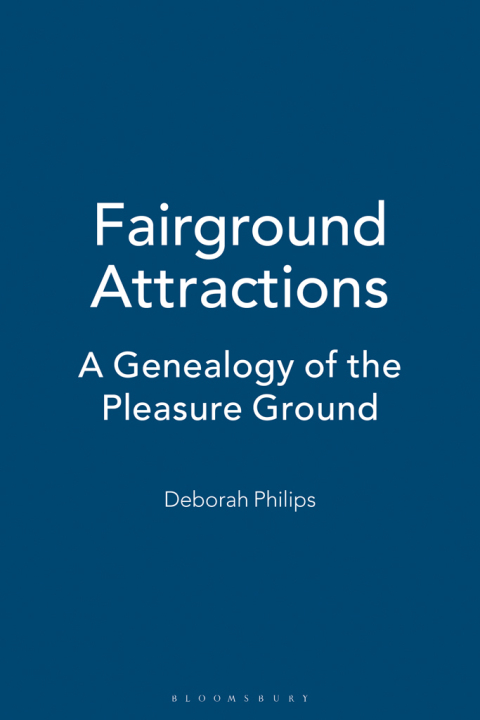 Cover image for book Fairground Attractions