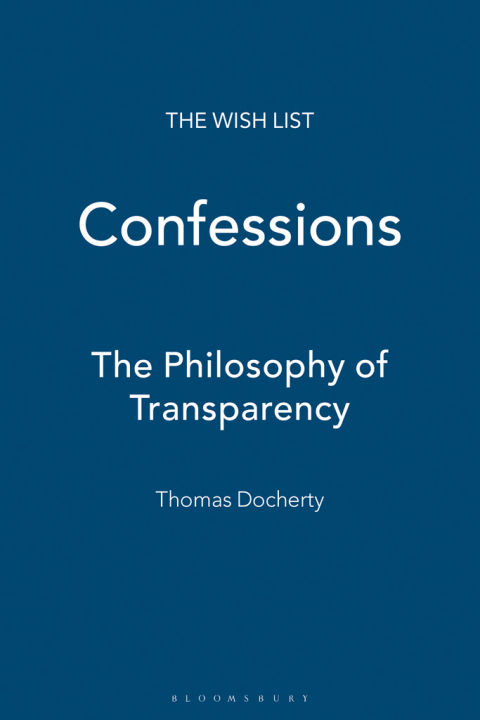 Confessions 