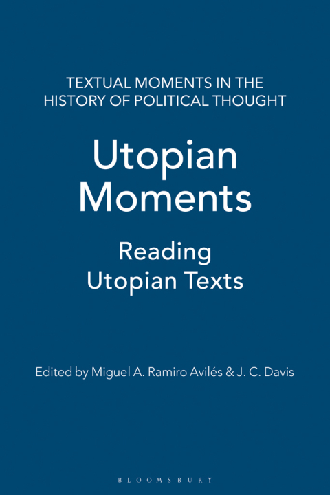 Cover image for book Utopian Moments