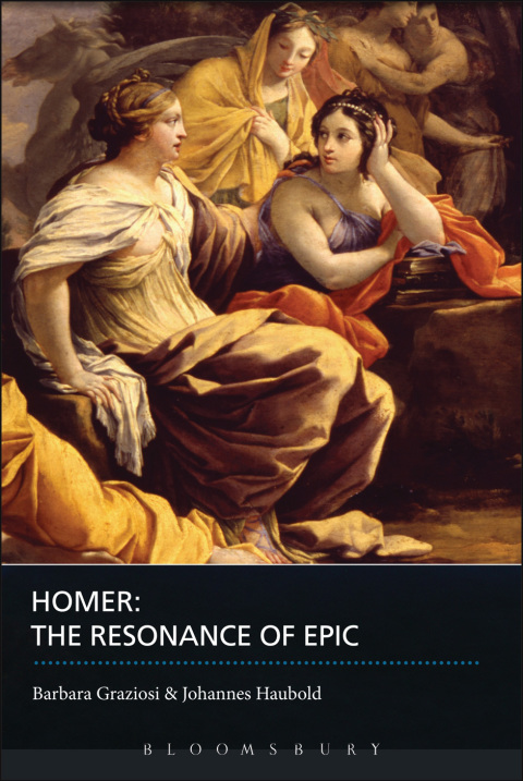 Cover image for book Homer