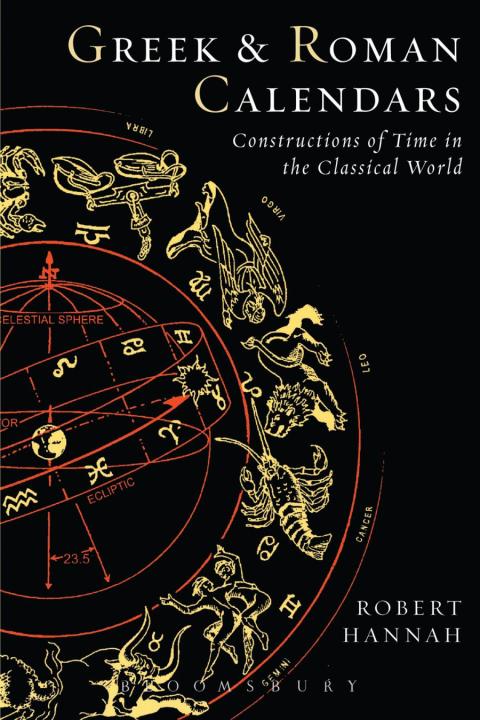 Cover image for book Greek and Roman Calendars
