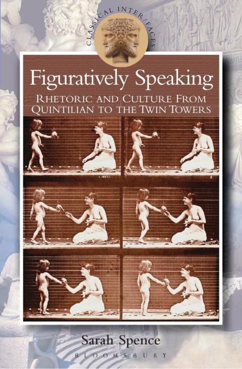Cover image for book Figuratively Speaking
