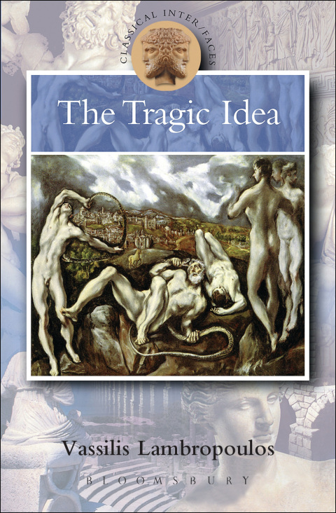 Cover image for book The Tragic Idea