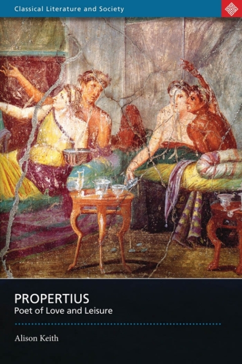 Cover image for book Propertius