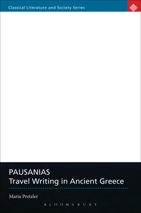 Cover image for book Pausanias