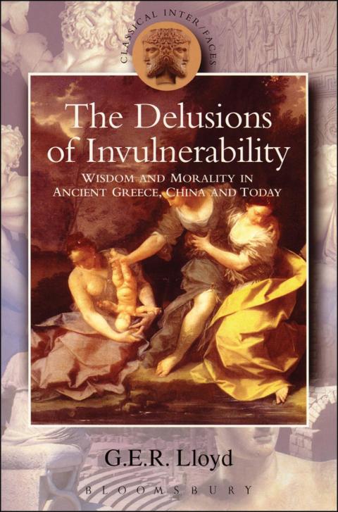 Cover image for book Delusions of Invulnerability