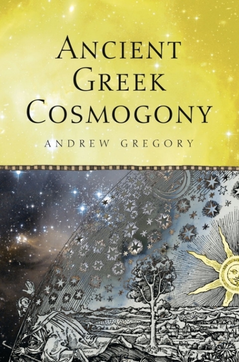 Cover image for book Ancient Greek Cosmogony