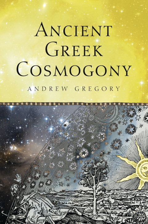 Cover image for book Ancient Greek Cosmogony