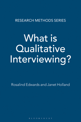 What is Qualitative Interviewing?