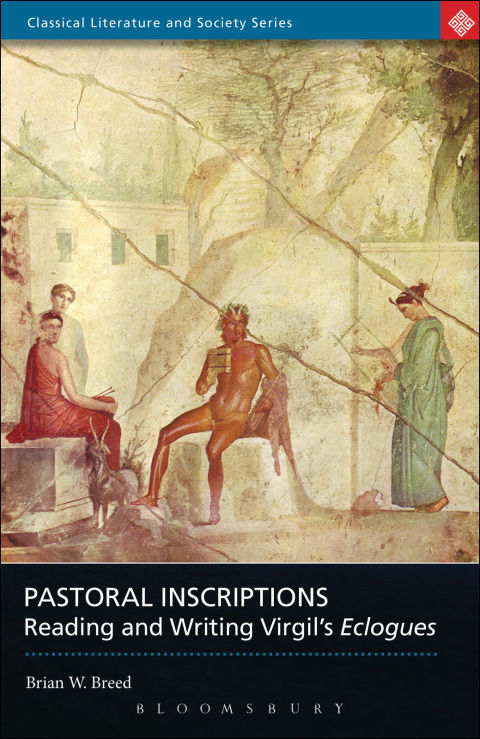 Cover image for book Pastoral Inscriptions