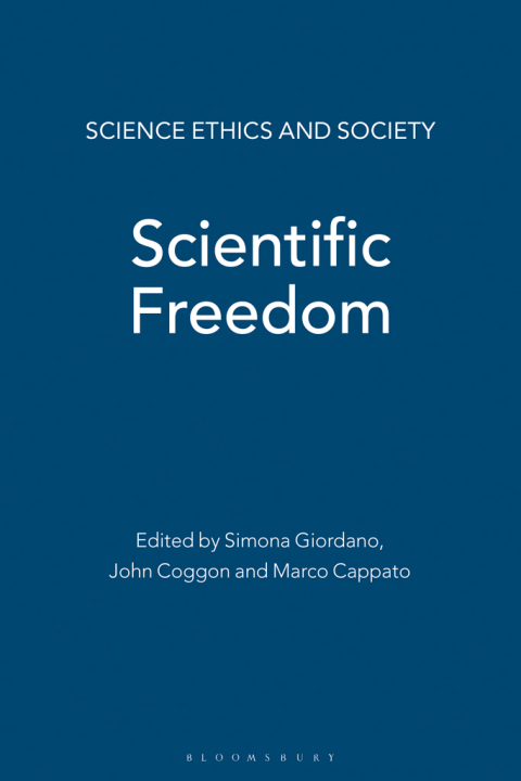 Cover image for book Scientific Freedom