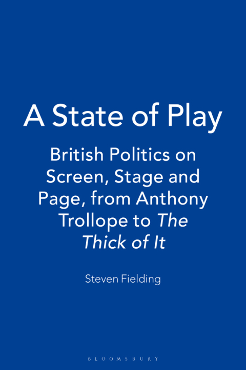 Cover image for book A State of Play