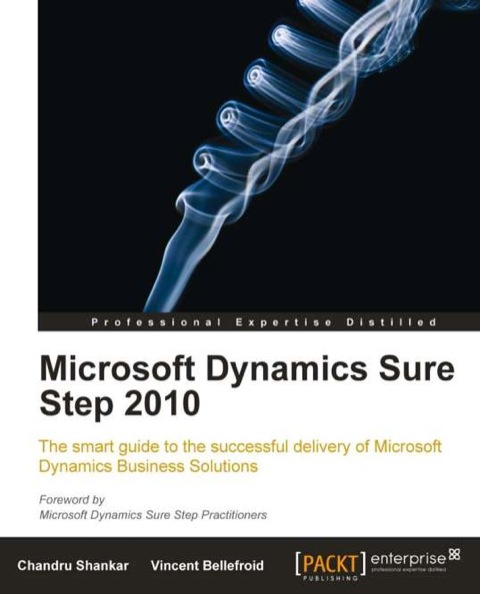 Cover image for book Microsoft Dynamics Sure Step 2010