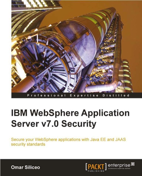 Cover image for book IBM WebSphere Application Server v7.0 Security