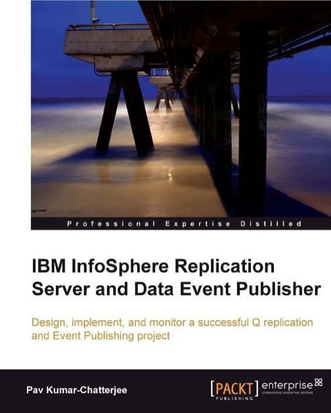 Cover image for book IBM InfoSphere Replication Server and Data Event Publisher