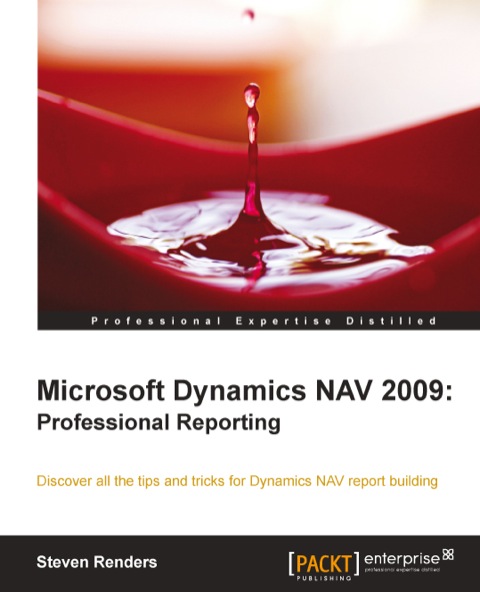Cover image for book Microsoft Dynamics NAV 2009