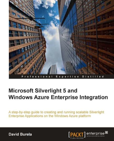 Cover image for book Microsoft Silverlight 5 and Windows Azure Enterprise Integration