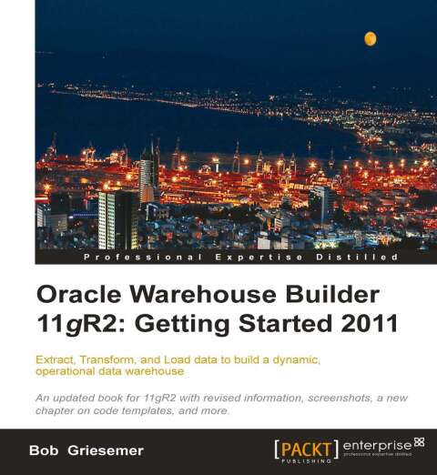 Cover image for book Oracle Warehouse Builder 11g R2: Getting Started 2011
