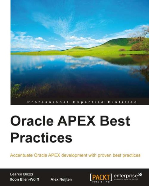 Cover image for book Oracle APEX Best Practices