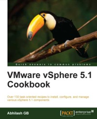 صورة الغلاف: VMware vSphere 5.1 Cookbook 1st edition 9781849684026