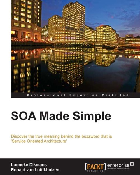 Cover image for book SOA Made Simple
