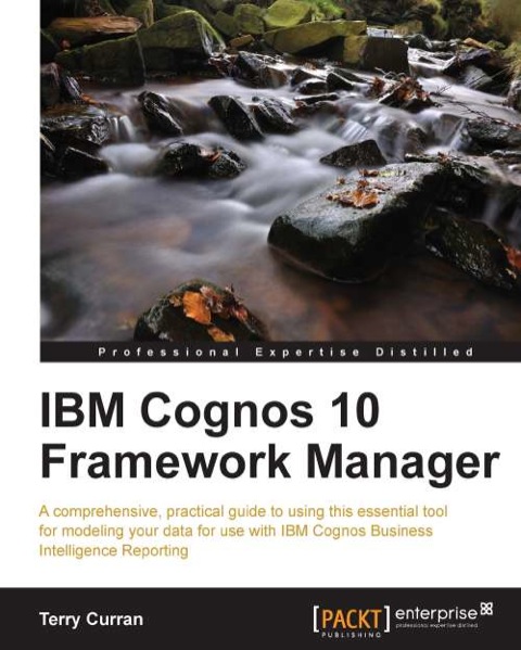 Cover image for book IBM Cognos 10 Framework Manager