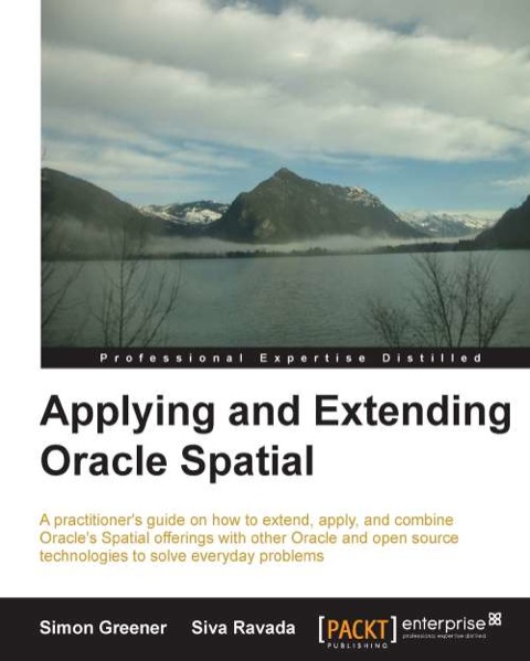 Cover image for book Applying and Extending Oracle Spatial