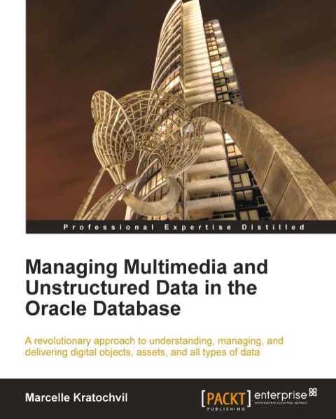 Cover image for book Managing Multimedia and Unstructured Data in the Oracle Database