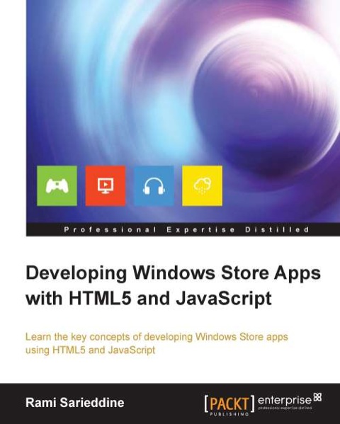 Cover image for book Developing Windows Store Apps with HTML5 and JavaScript