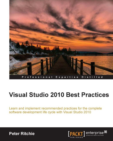 Cover image for book Visual Studio 2010 Best Practices