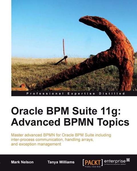 Oracle BPM Suite 11g: Advanced BPMN Topics 
