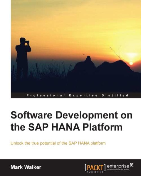 Cover image for book Software Development on the SAP HANA Platform