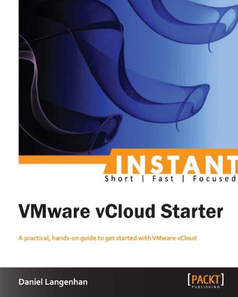 Cover image for book Instant VMware vCloud Starter