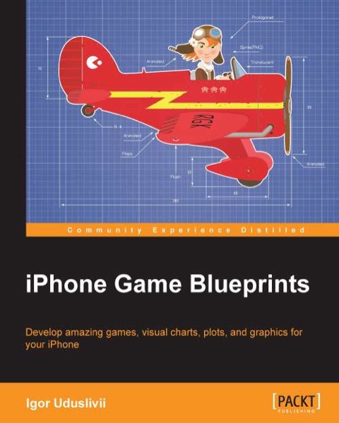 Cover image for book iPhone Game Blueprints