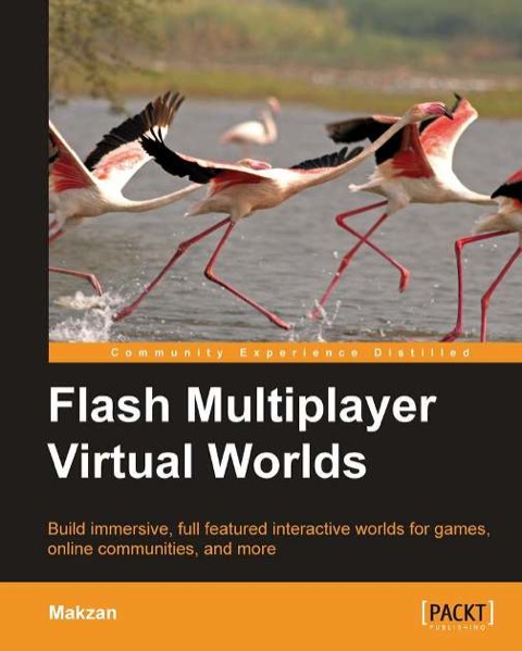 Cover image for book Flash Multiplayer Virtual Worlds