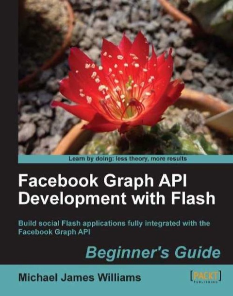 Cover image for book Facebook Graph API Development with Flash