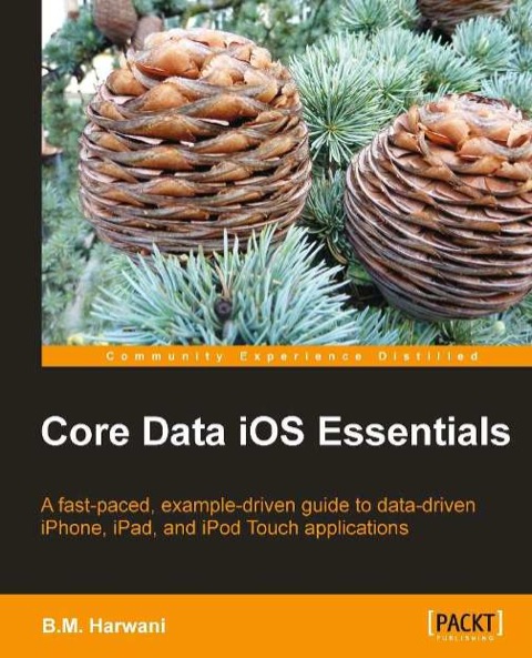 Cover image for book Core Data iOS Essentials